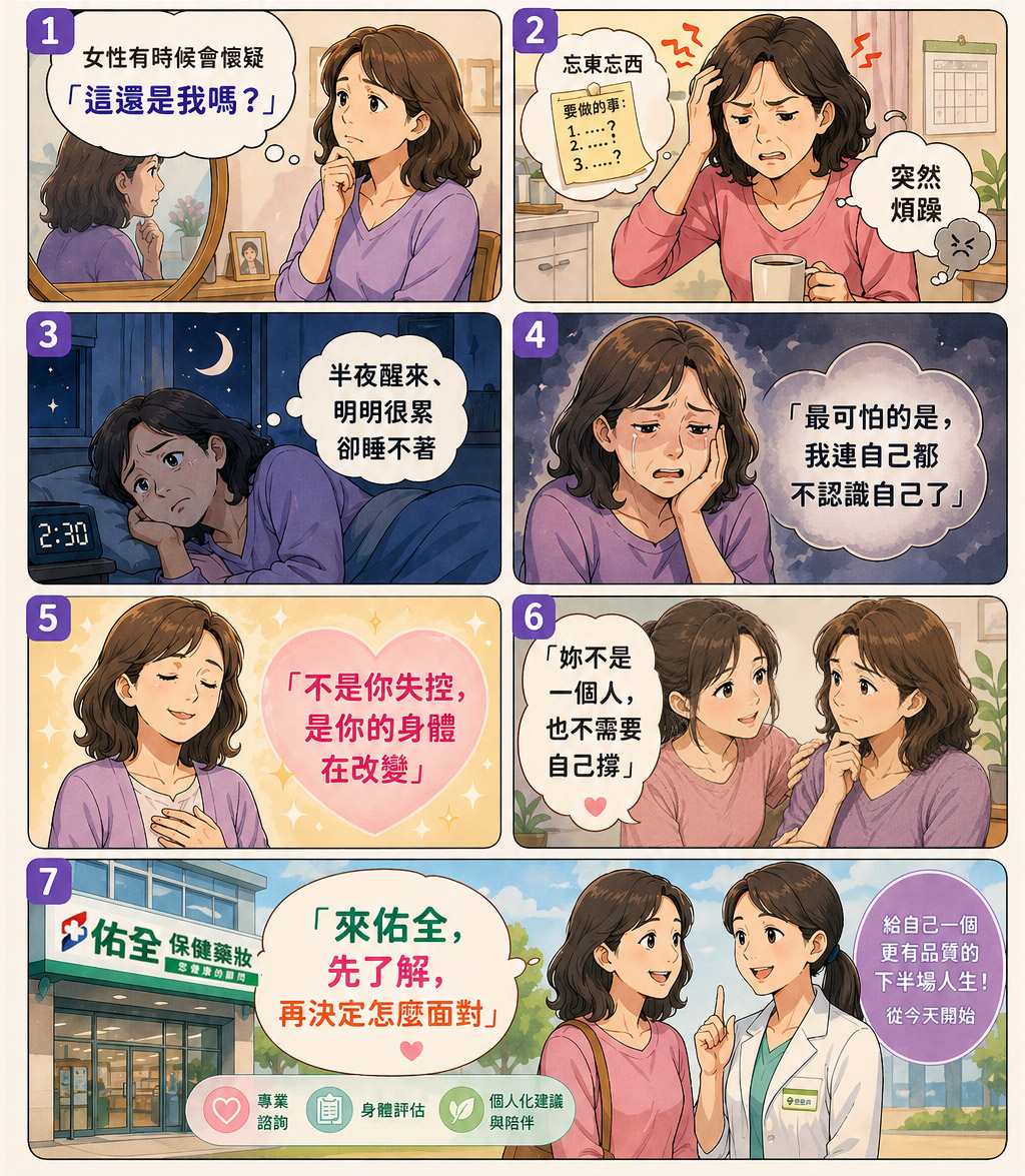 婦女更年期xIRT